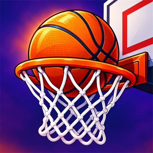 Hoop Legends: Basketbol ikonu