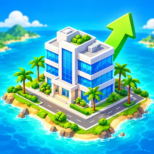 Şirket Tycoon: İşini Büyüt ikonu